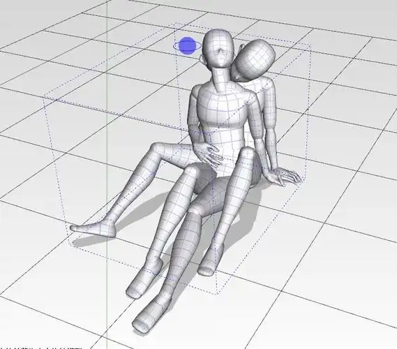 【冥火】情侣卧膝动作(男女/男男/青少年皆可)