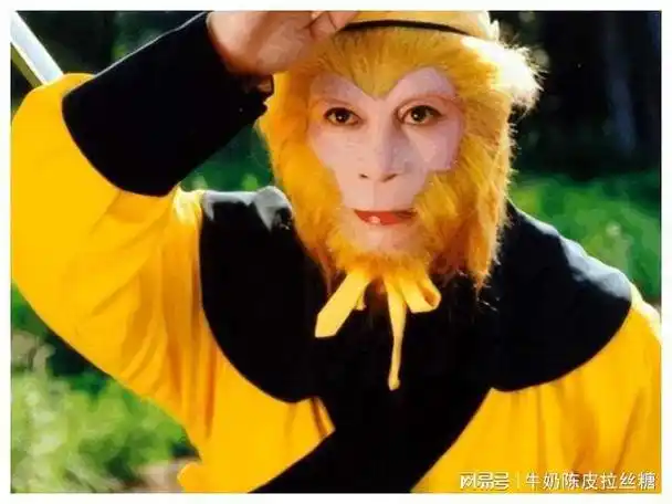 六小龄童光鲜亮丽背后的故事|于虹|荧幕|西游记_网易订阅