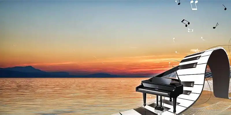 钢琴琴键素材-钢琴琴键图片-钢琴琴键素材图片下载-觅知网