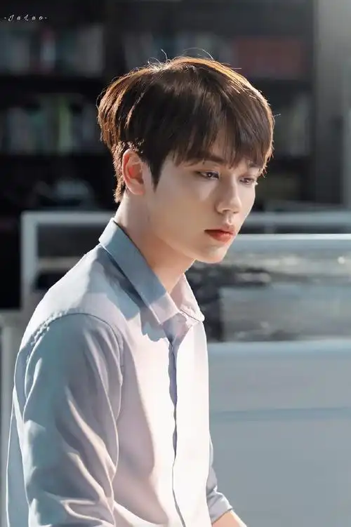 林彦俊|选秀idol的"初舞台"