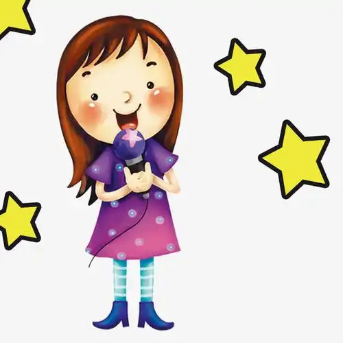 关键词 : 星星,卡通,讲话,png,元素,卡通主持人[声明] 觅元素所有素材