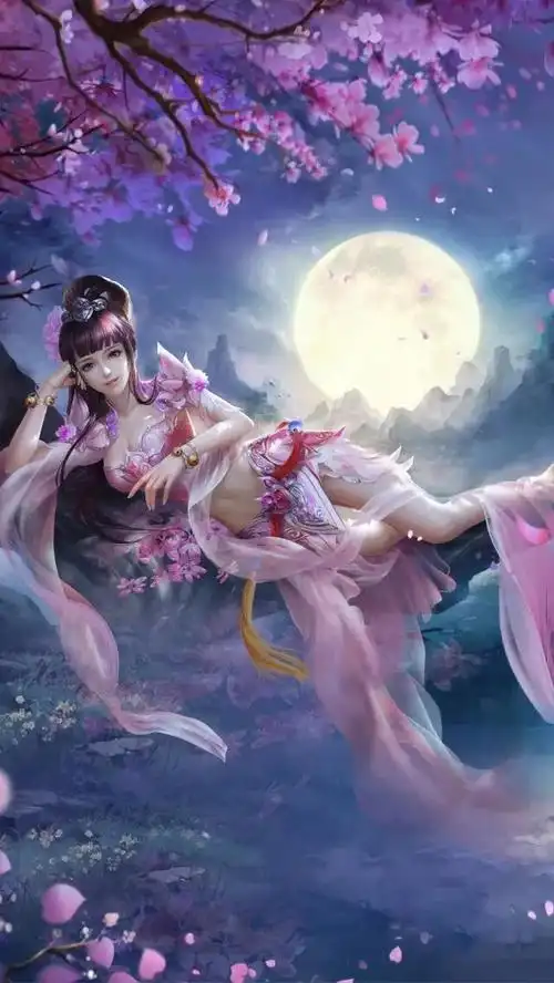 3d古风壁纸(3d古风动漫高清壁纸)-百科学社