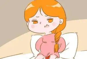 特别是孕晚期,离预产期还有很长时间,但出现阴道流血现象的话,就可能