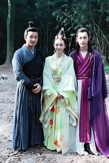 邓伦封神化身杀姐姐神助攻王丽坤版妲己