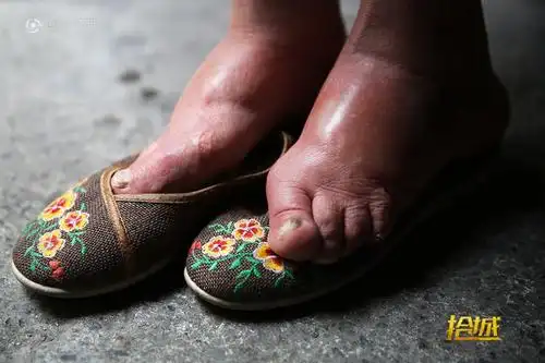 苏州山塘街最后的"三寸金莲"