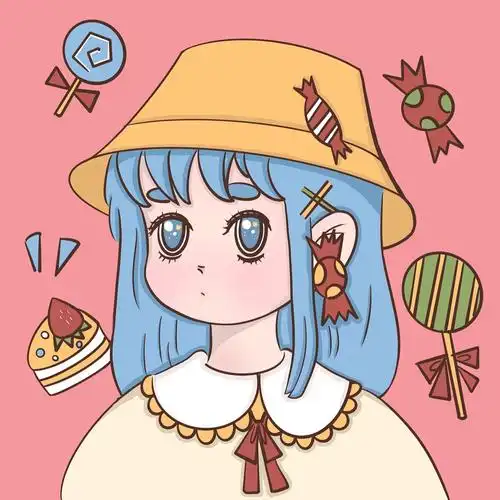 《糖果系少女》头像