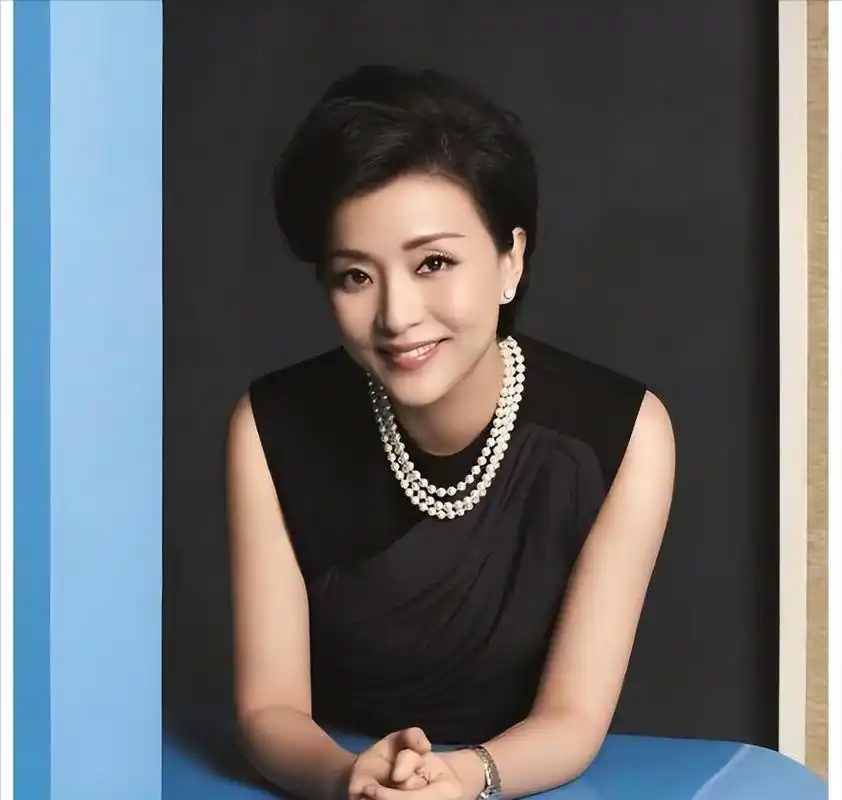 主持人杨澜:事业当红去留学,二婚嫁百亿胖富豪被嘲,两人是真爱