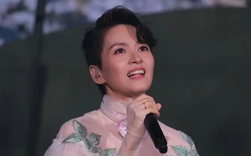 梁咏琪东莞演唱会-新鲜