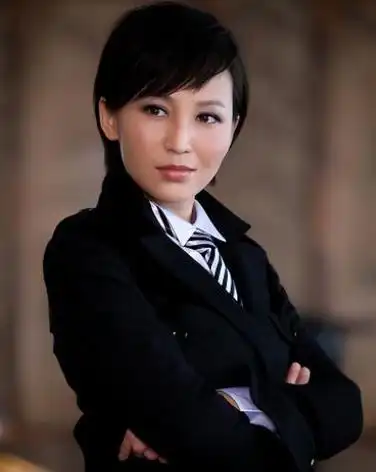 有人向她表示:"貌似那个人姓郭.