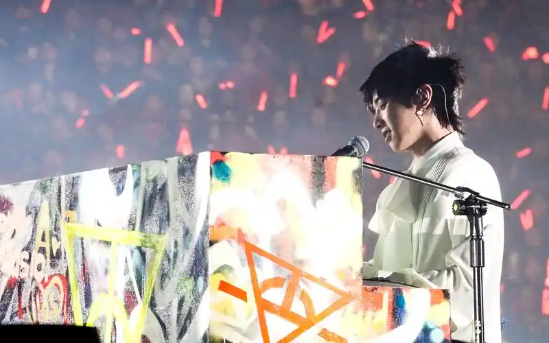 【华晨宇】2017.10.13火星演唱会