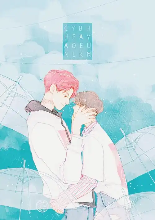 exo漫画壁纸头像