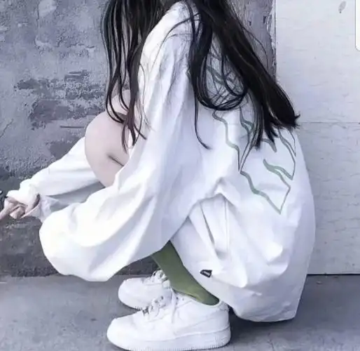 女生下半身头像