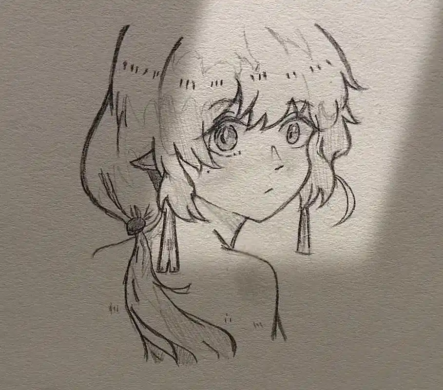 动漫绘画 #临摹 #绘画教程 #动漫人物绘画教程 - 抖音