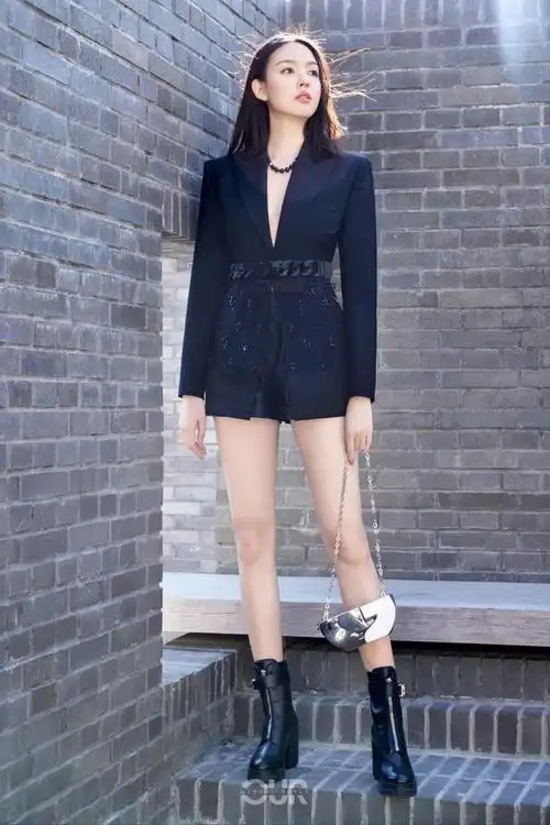 张梓琳做独一无二的自己