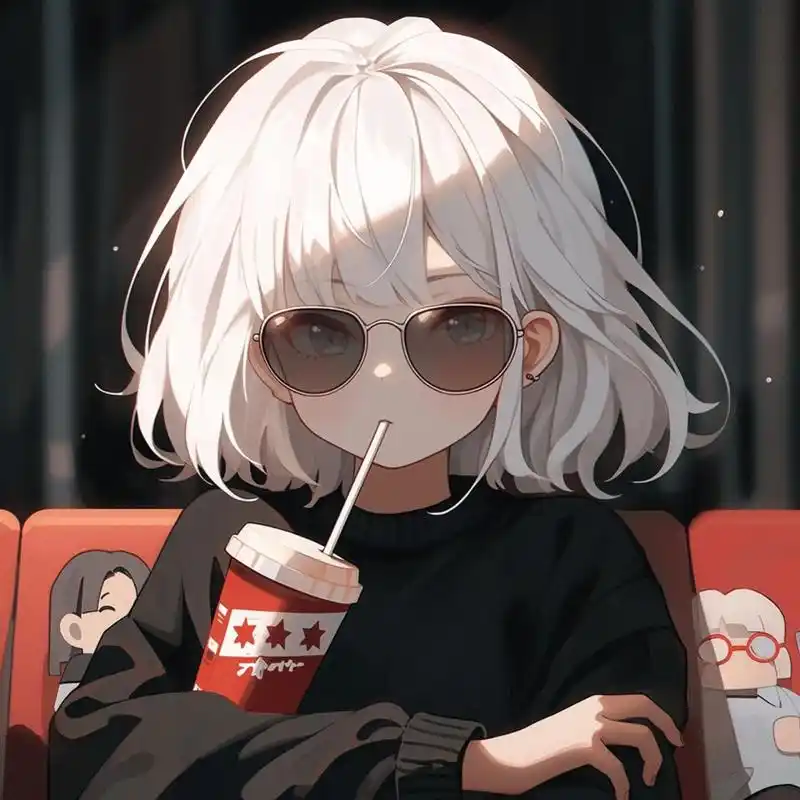 头像| 今天是酷酷的墨镜女孩9815