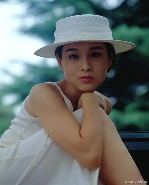 利智,一个迷倒赌王和李连杰的女人!真不愧是顶级女神!