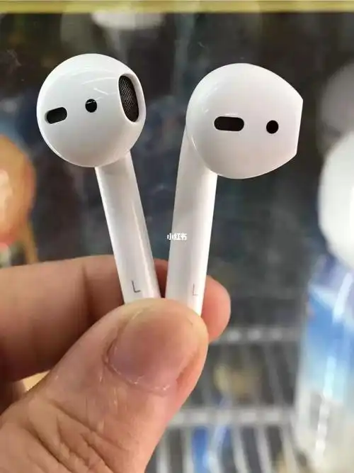 苹果蓝牙耳机原装国行正品airpods二代左右耳补配的,坐坐,聊天,喝茶