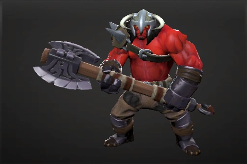 dota斧王大型攻略