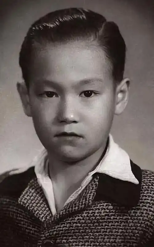 李小龙小时候