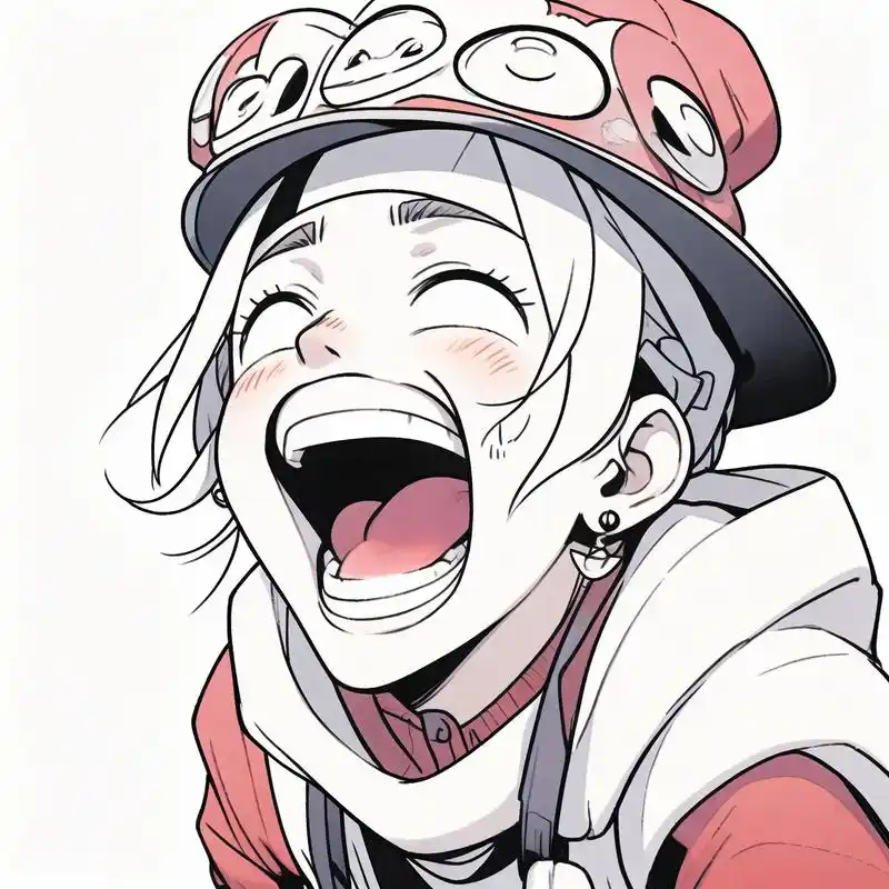 06搞怪逗比漫画头像来袭95