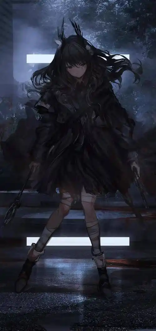 黑暗系炫酷系壁纸手机锁屏壁纸