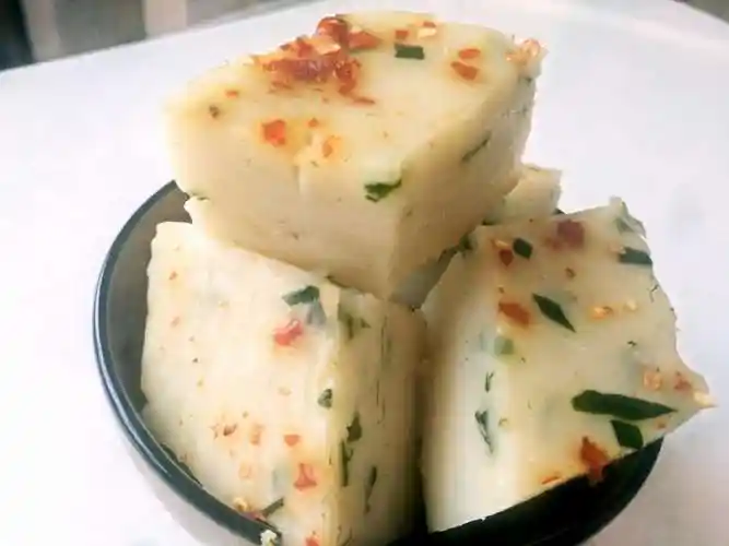 千层糕江西上饶特产美食铅山河口传统小吃米糕2斤一份包邮