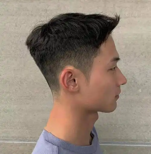 这5款男生超短发超级帅