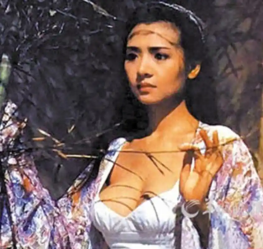 就喜欢看她的聊斋艳谭#叶子楣# 她的片印证了一句话.