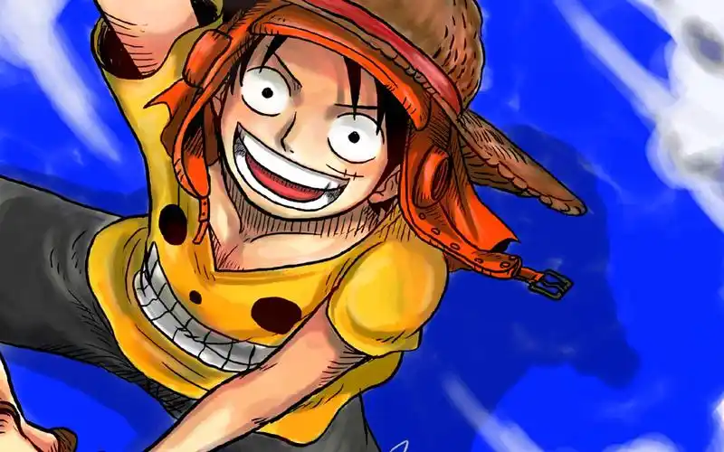 海贼王海贼路飞壁纸,高清图片,电脑桌面-壁纸族