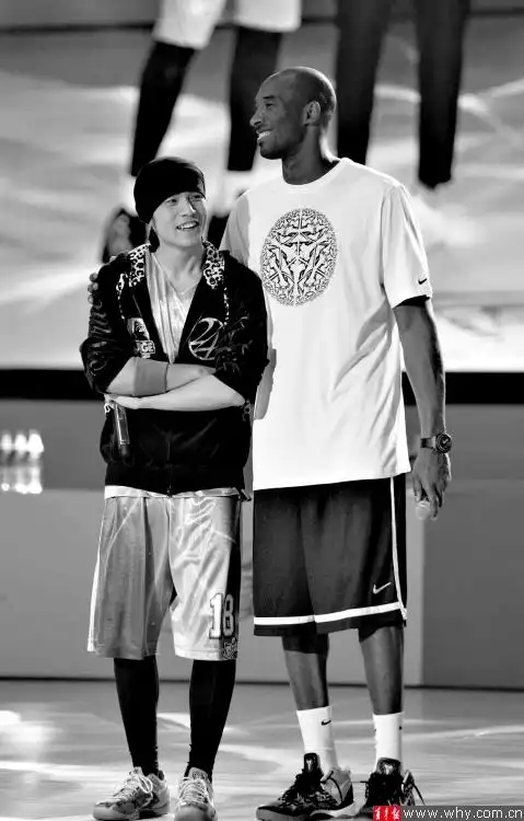 科比助周杰伦战胜马布里