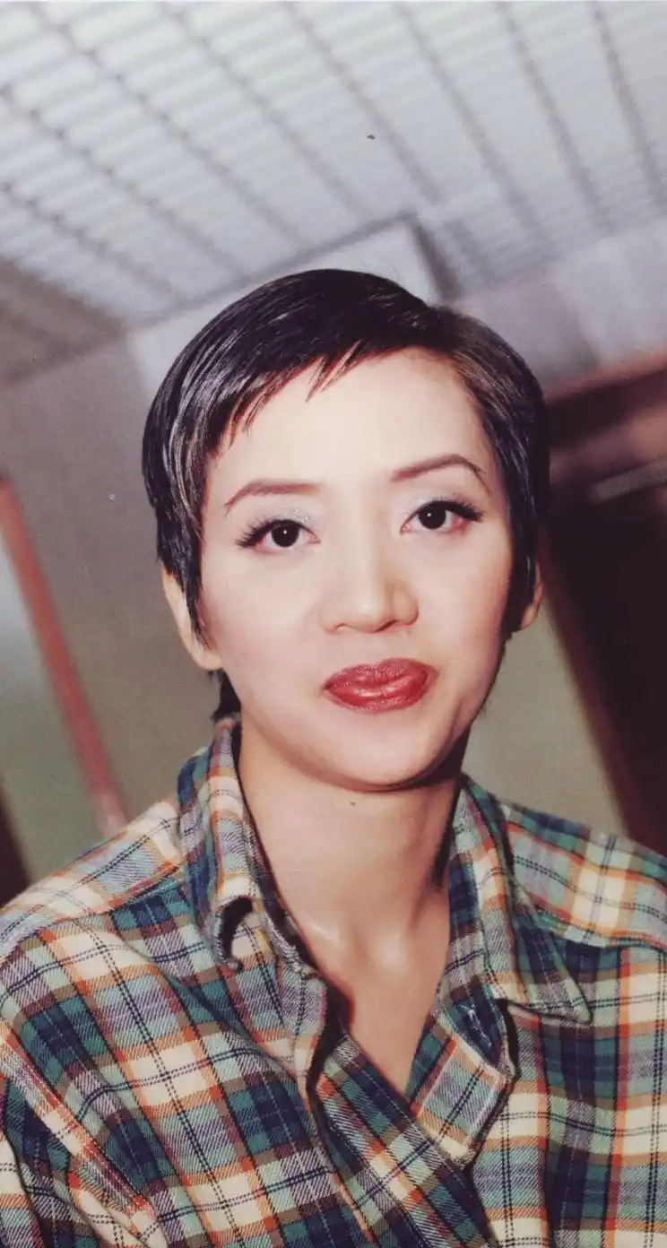 梅艳芳逝世10周年纪念图片