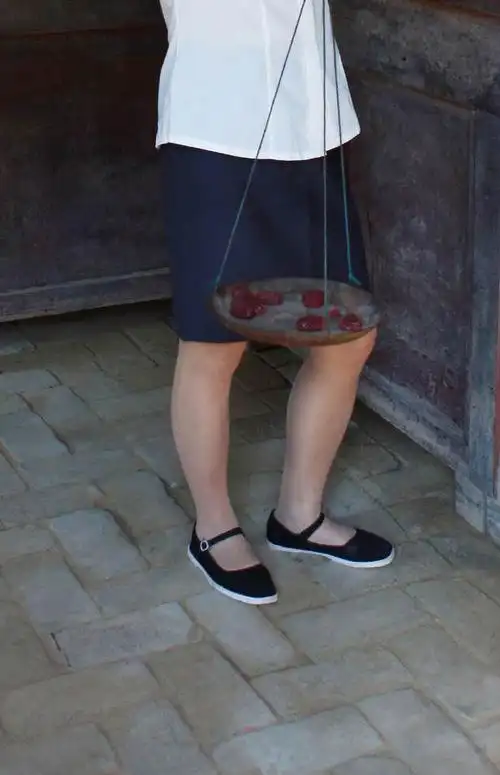 双鸥布鞋美图140526 - 雷蕾 - m1538