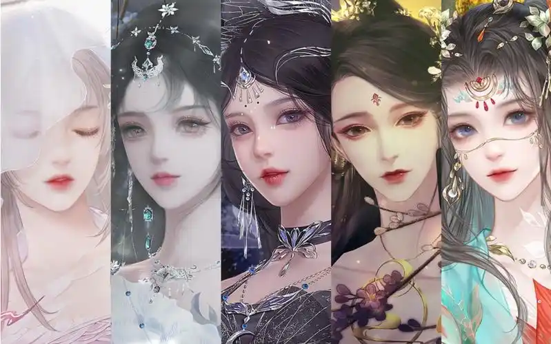 【易次元】古代玄幻向·女性角色·安利合集01