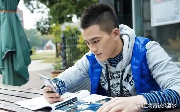 欧豪曾是偶像剧演员沉寂几年后再回归已然成为实力派