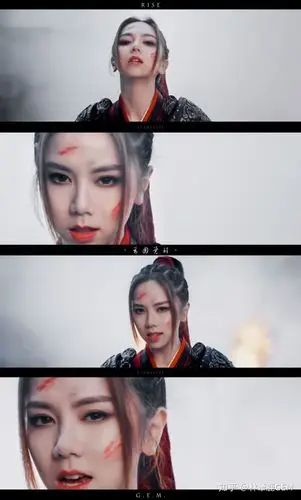 如何评价邓紫棋首支古装mv《万国觉醒》?演技如何?