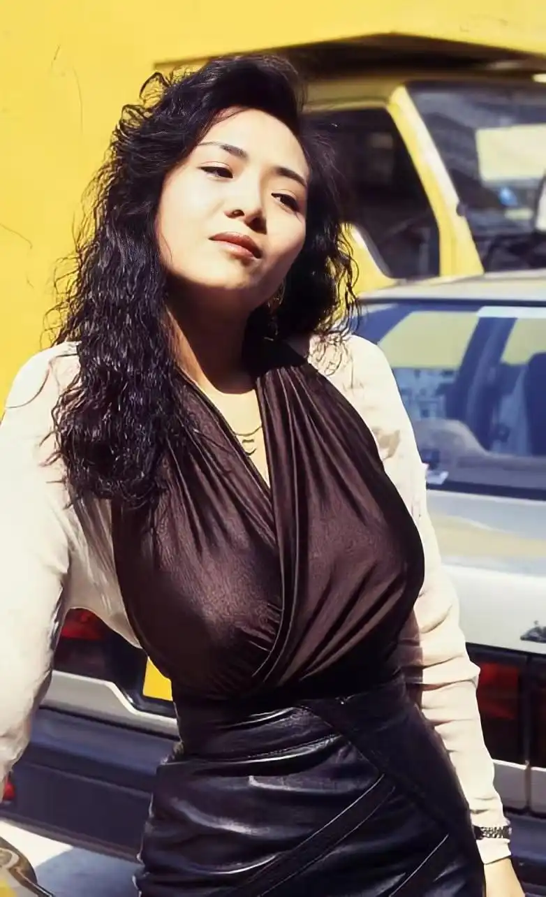 盘点80年代红极一时的香港女明星,网友评论:都是大美女啊
