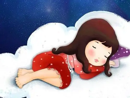 通过一个人睡觉的姿势来看他一生的命运你是哪种睡觉姿势呢