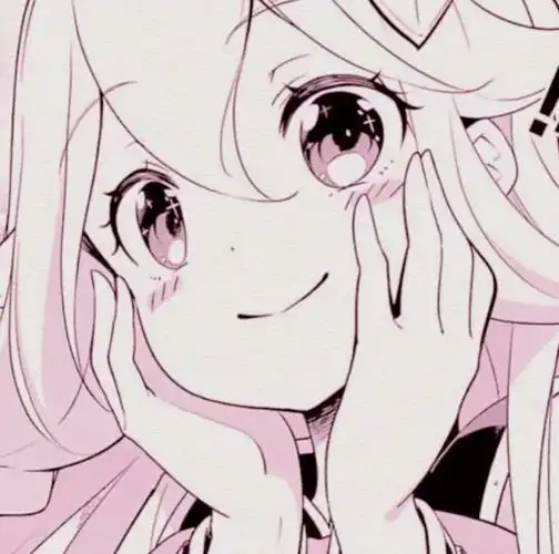 动漫女头| 粉色系心动动漫女生头像_网络_动漫_粉色