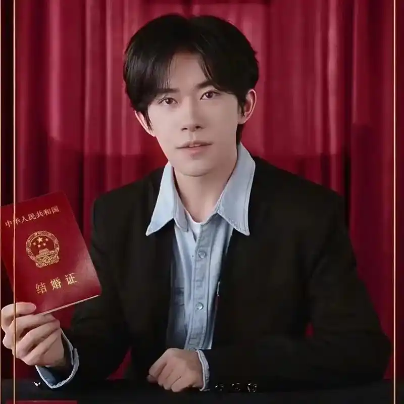 官宣啦祝福我吧#易烊千玺 - 抖音