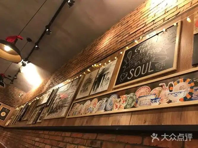 玛格萝妮餐厅(长阳店)-图片-上海美食-大众点评网