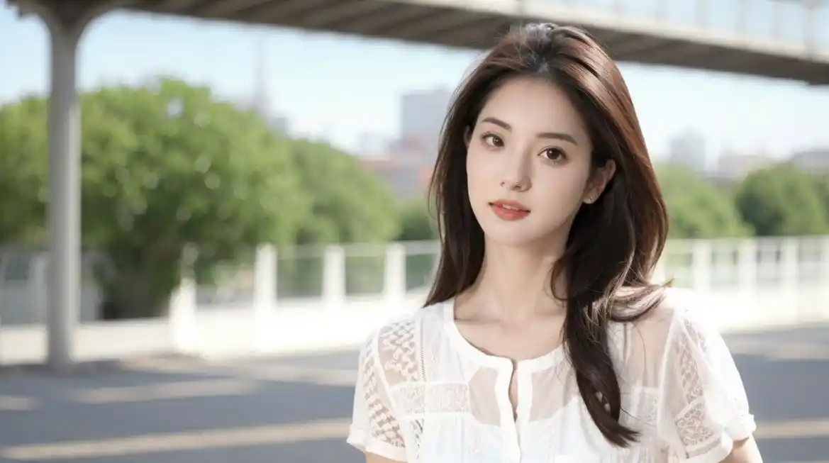 国色天香的女神摄影图集,心动美女写真艺术照