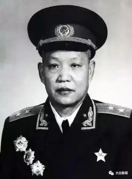 赵镕将军(图据网络)