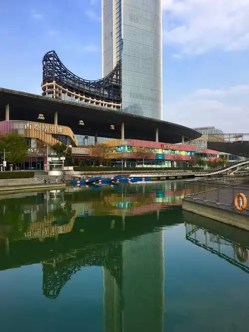 圆融时代广场(旺墩路)