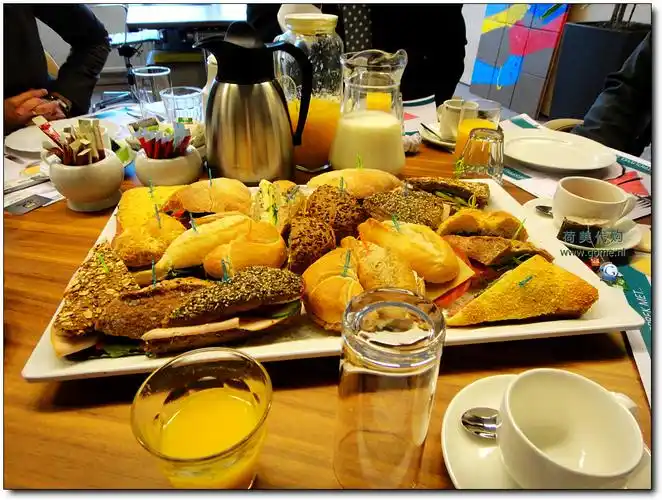 【原】和荷兰银行家共进豪华午餐! - 史唯平 - 欧洲碎片-史唯平的博客