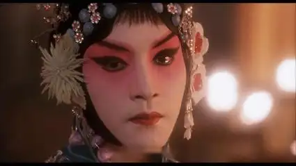 帧享影院带你速看《霸王别姬》