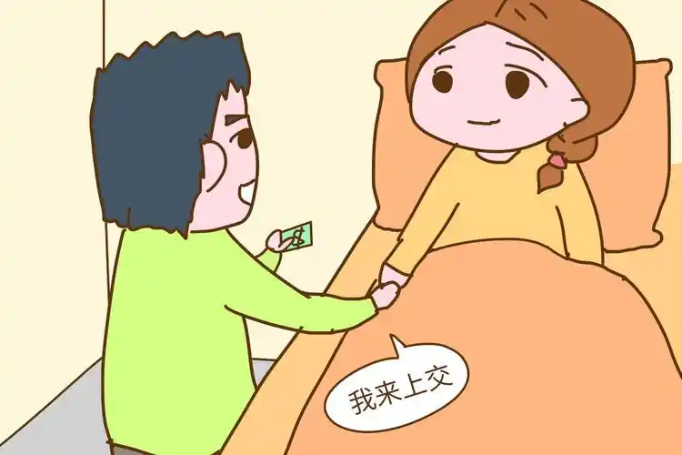 生完孩子, 好老公都会做到这3点, 全中你就偷着乐吧