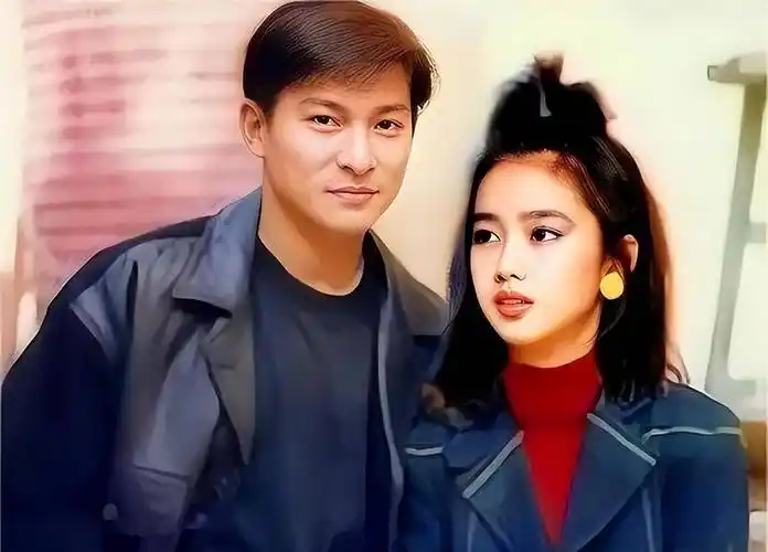 等到朱丽倩怀孕生女的时候,华仔已经52岁了.