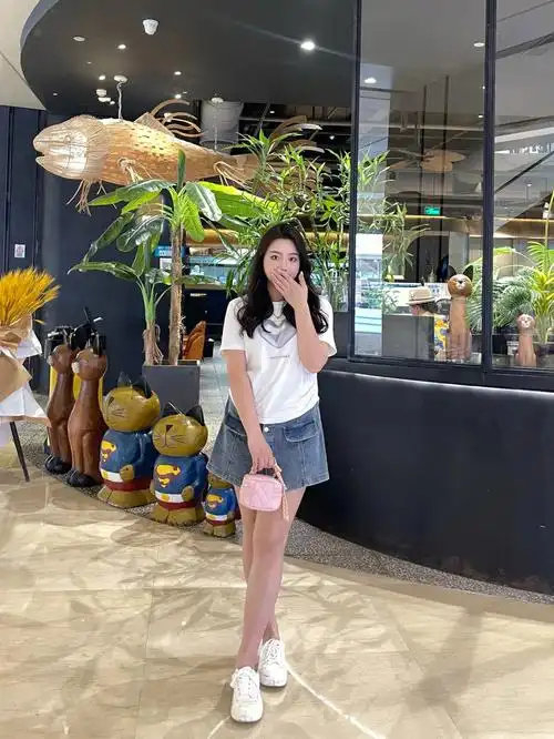 ootd160130微胖女生日常休闲穿搭分享