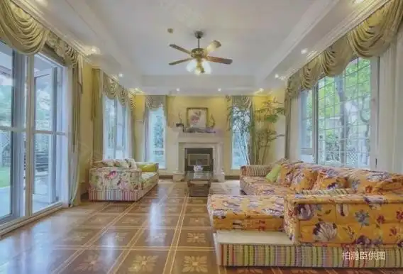 丽嘉花园,31oow即可 高品质的象征 体验奢华生活