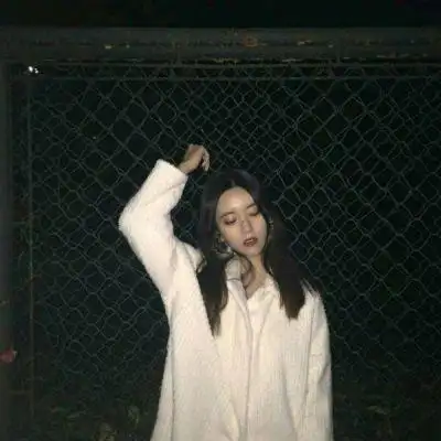 超拽女生头像霸气范头像2020最新仅剩的三分热度留给自己